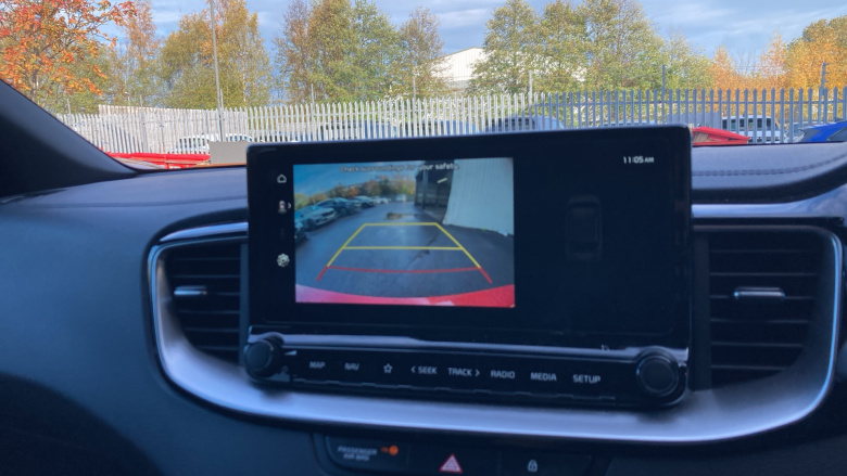 Kia Ceed 1.5T GDi ISG 138 GT-Line 5dr Petrol Hatchback